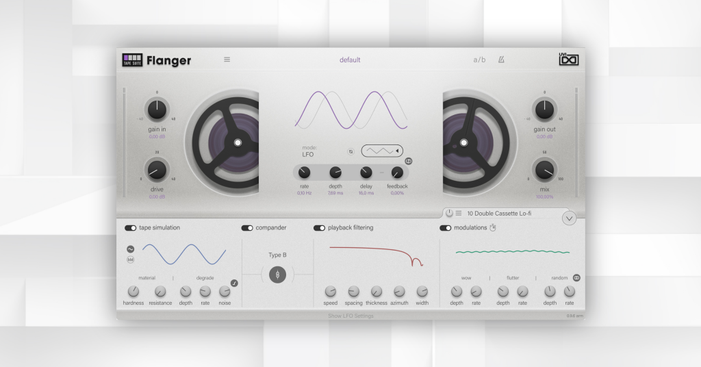 UVI Tape Suite (Latest Version)